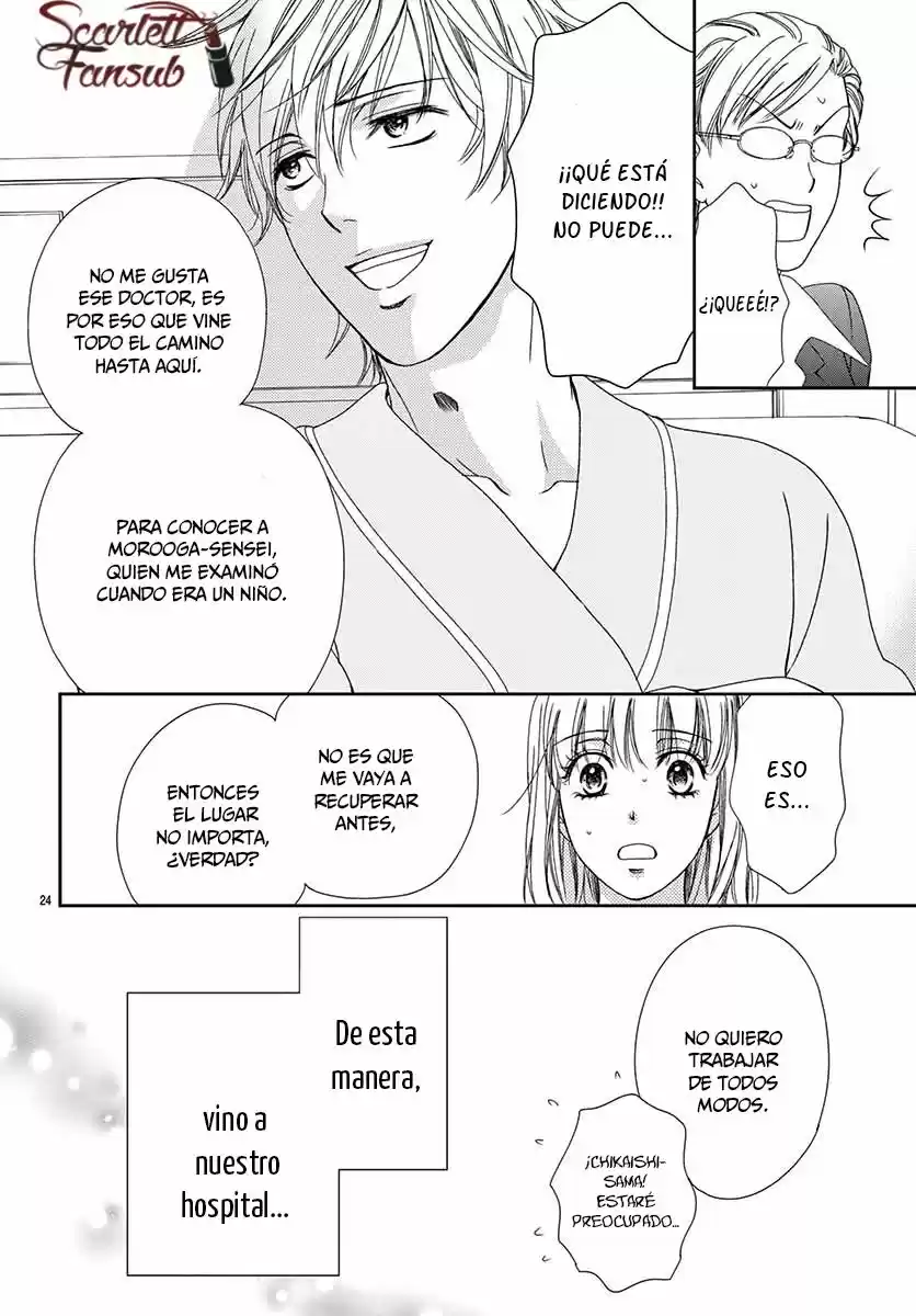 koi wa tsuzuku yo doko made demo (2016) - Capítulo 21 - Página 29 - LectorTMOo