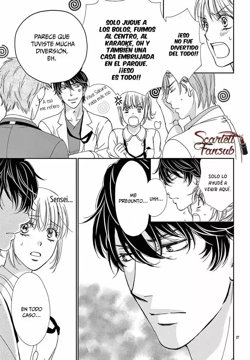 koi wa tsuzuku yo doko made demo (2016) - Capítulo 21 - Página 32 - LectorTMOo