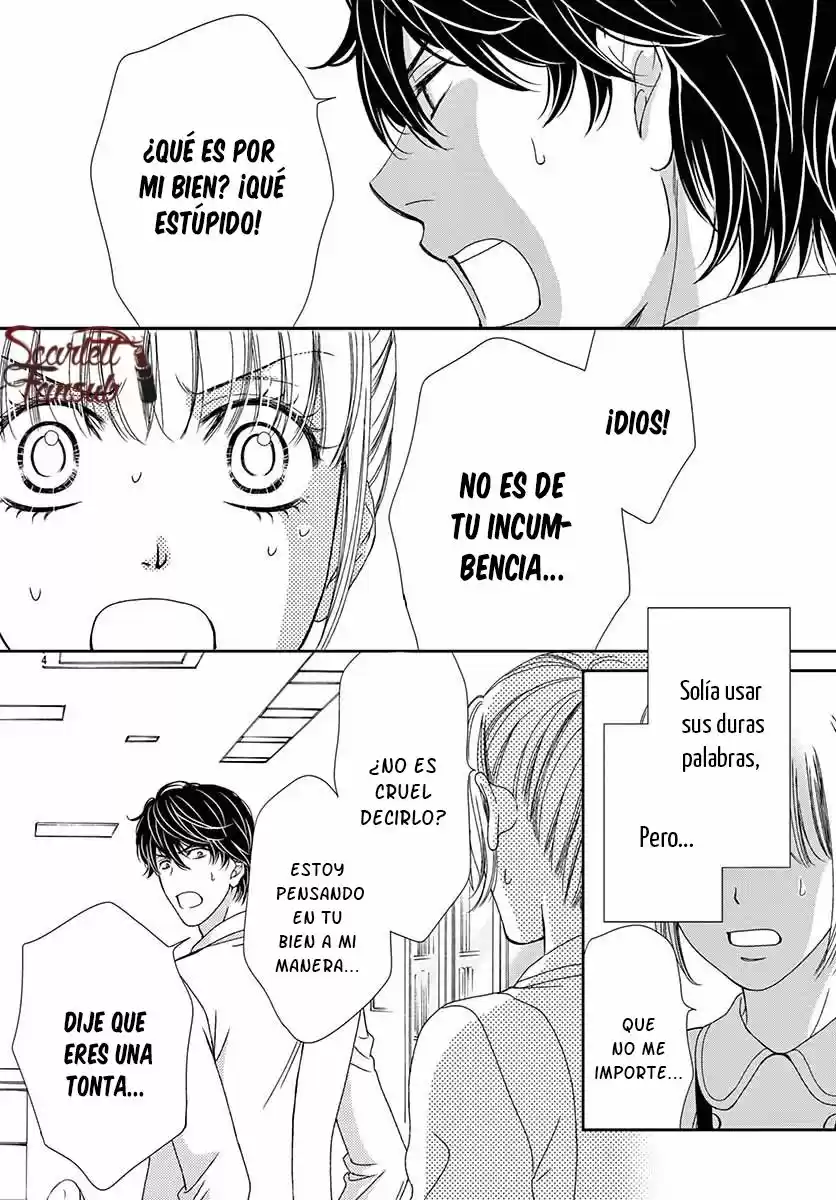 koi wa tsuzuku yo doko made demo (2016) - Capítulo 22 - Página 10 - LectorTMOo