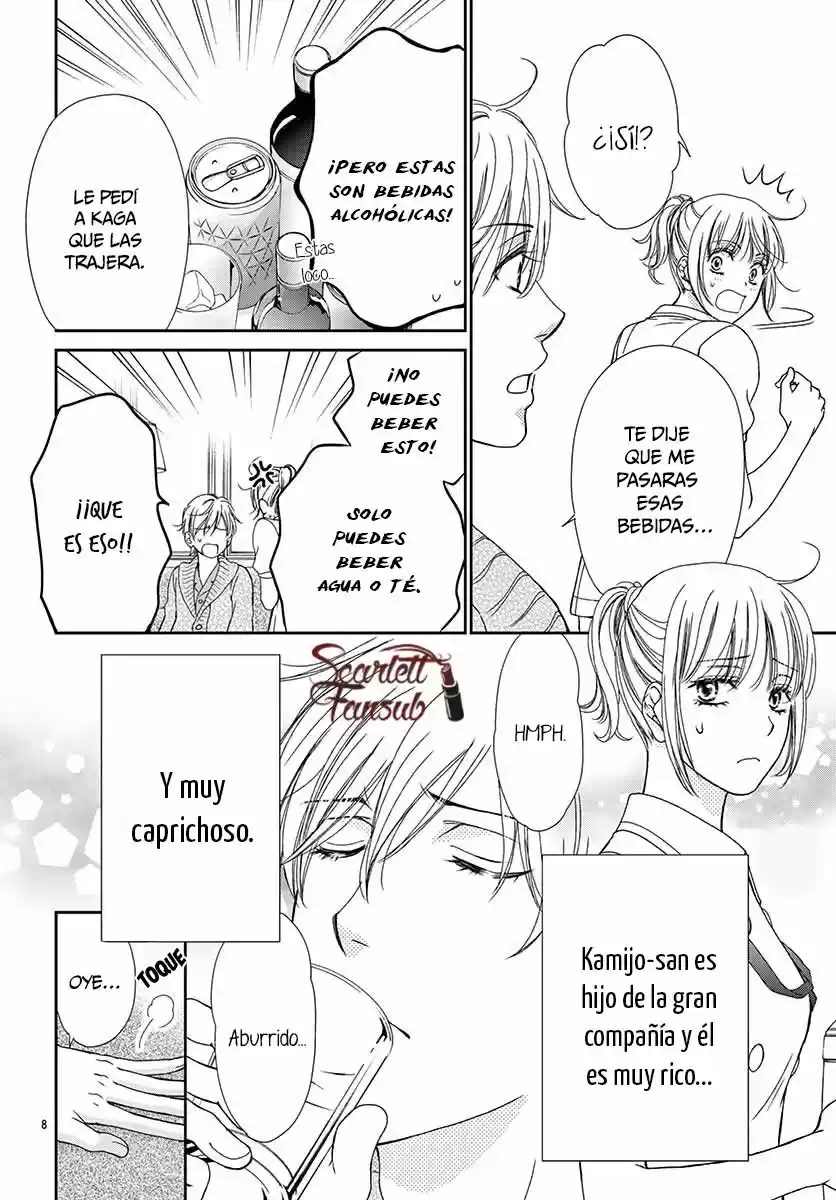 koi wa tsuzuku yo doko made demo (2016) - Capítulo 22 - Página 14 - LectorTMOo