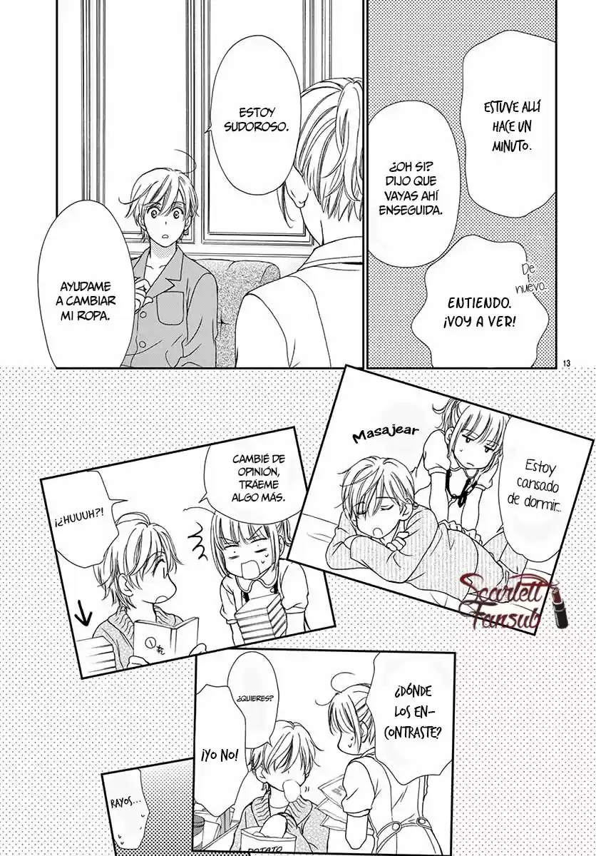 koi wa tsuzuku yo doko made demo (2016) - Capítulo 22 - Página 19 - LectorTMOo