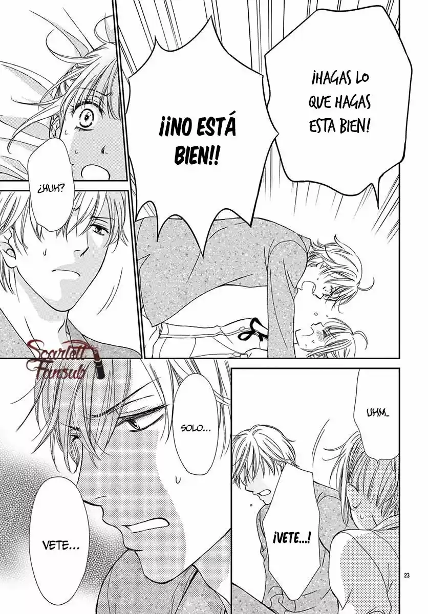 koi wa tsuzuku yo doko made demo (2016) - Capítulo 22 - Página 29 - LectorTMOo