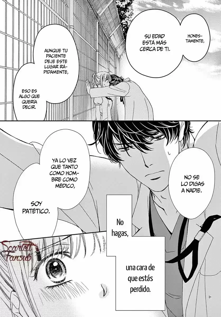 koi wa tsuzuku yo doko made demo (2016) - Capítulo 22 - Página 37 - LectorTMOo