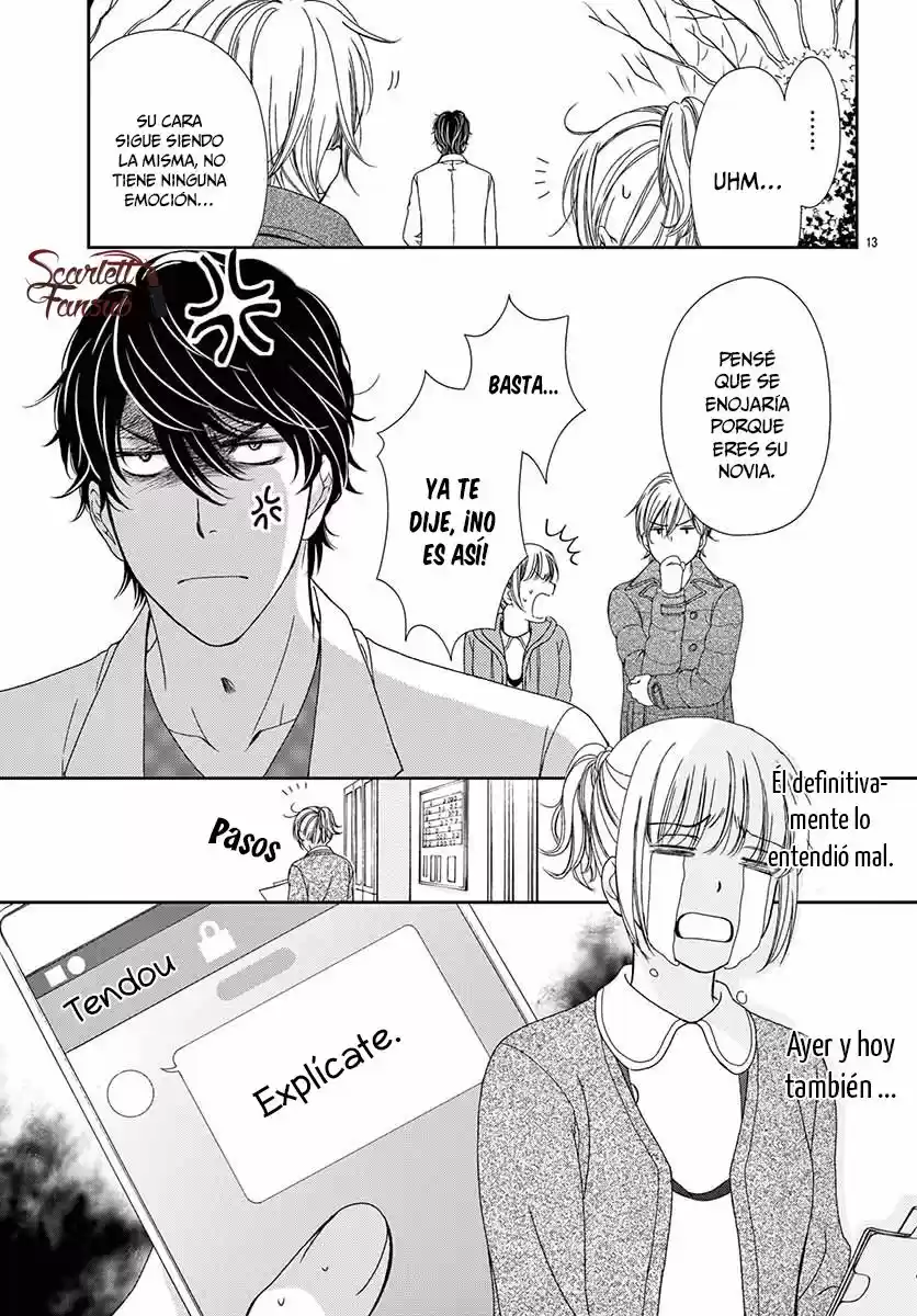 koi wa tsuzuku yo doko made demo (2016) - Capítulo 23 - Página 17 - LectorTMOo