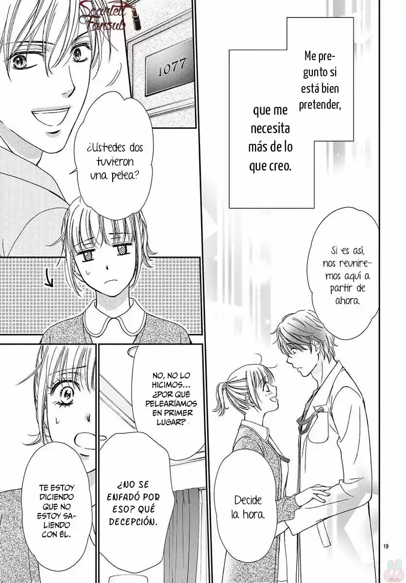 koi wa tsuzuku yo doko made demo (2016) - Capítulo 23 - Página 23 - LectorTMOo