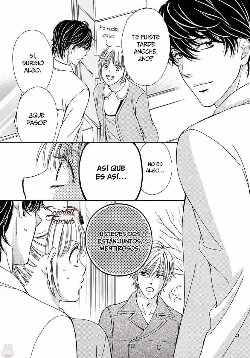 koi wa tsuzuku yo doko made demo (2016) - Capítulo 23 - Página 25 - LectorTMOo