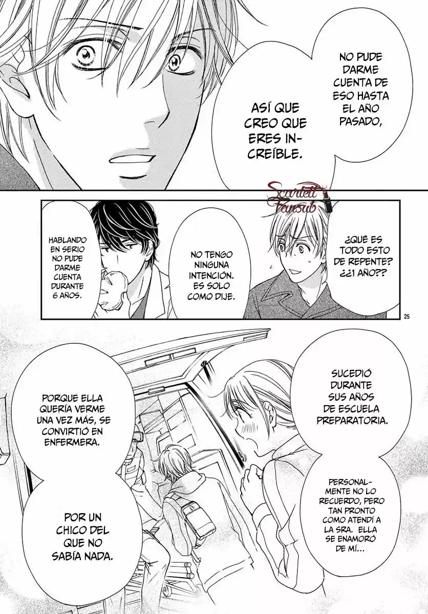 koi wa tsuzuku yo doko made demo (2016) - Capítulo 23 - Página 29 - LectorTMOo