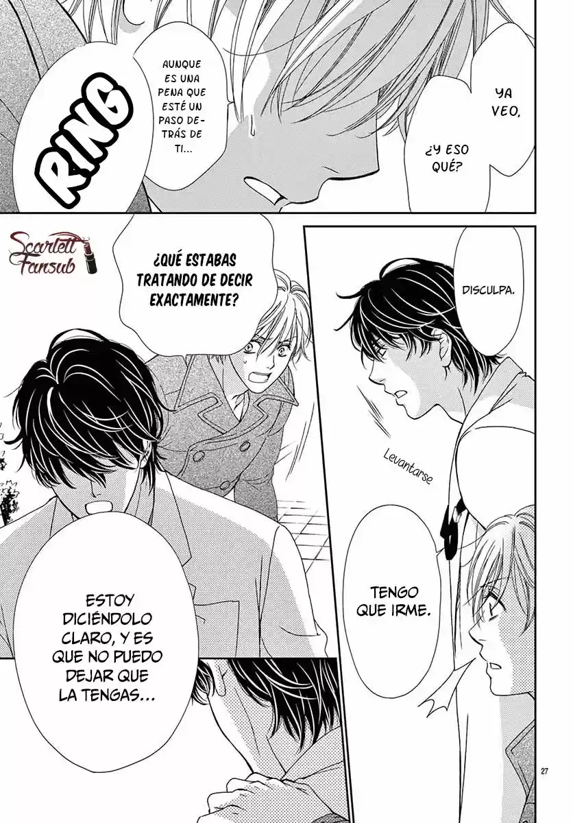 koi wa tsuzuku yo doko made demo (2016) - Capítulo 23 - Página 31 - LectorTMOo