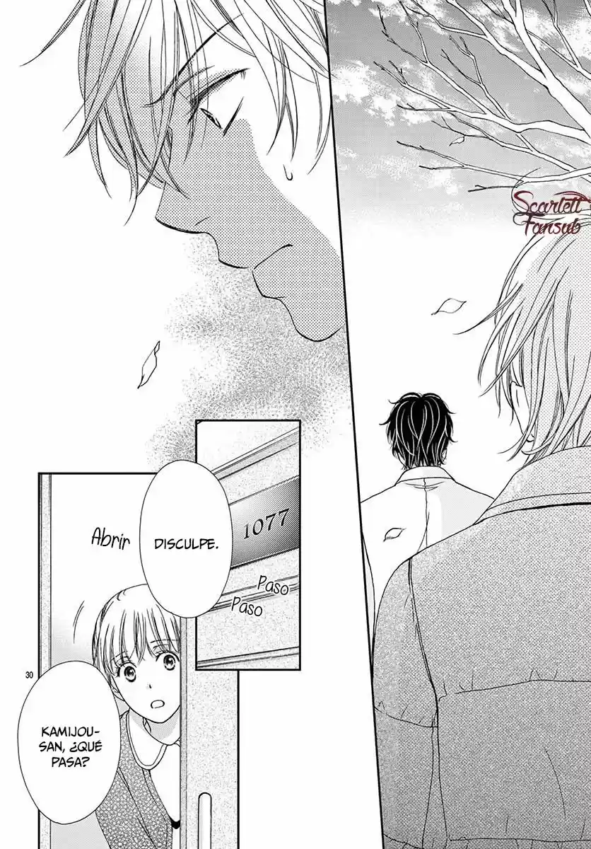 koi wa tsuzuku yo doko made demo (2016) - Capítulo 23 - Página 34 - LectorTMOo