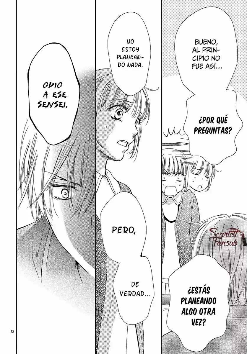 koi wa tsuzuku yo doko made demo (2016) - Capítulo 23 - Página 36 - LectorTMOo