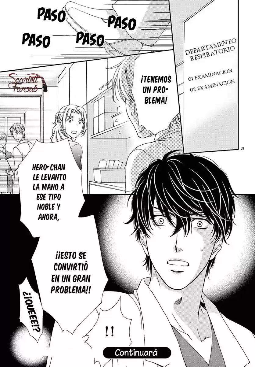 koi wa tsuzuku yo doko made demo (2016) - Capítulo 23 - Página 37 - LectorTMOo