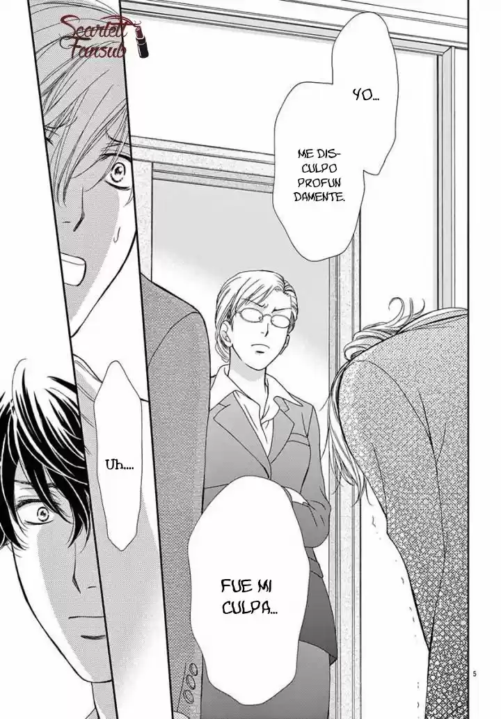 koi wa tsuzuku yo doko made demo (2016) - Capítulo 24 - Página 10 - LectorTMOo