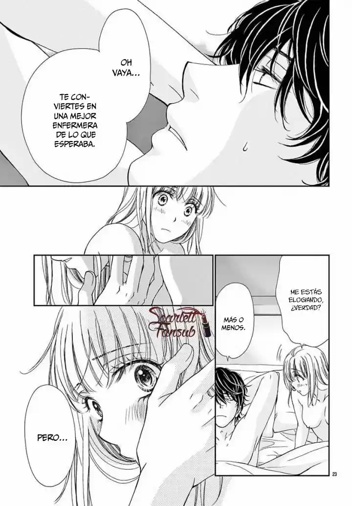 koi wa tsuzuku yo doko made demo (2016) - Capítulo 24 - Página 28 - LectorTMOo
