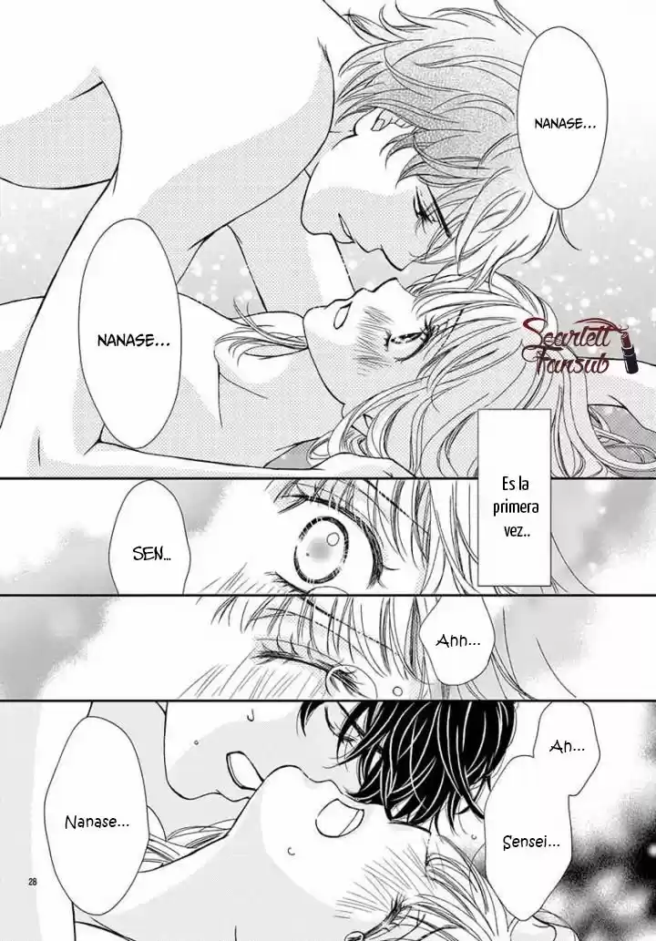 koi wa tsuzuku yo doko made demo (2016) - Capítulo 24 - Página 33 - LectorTMOo