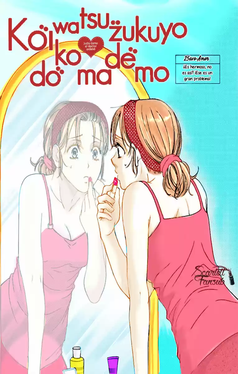 koi wa tsuzuku yo doko made demo (2016) - Capítulo 25 - Página 5 - LectorTMOo
