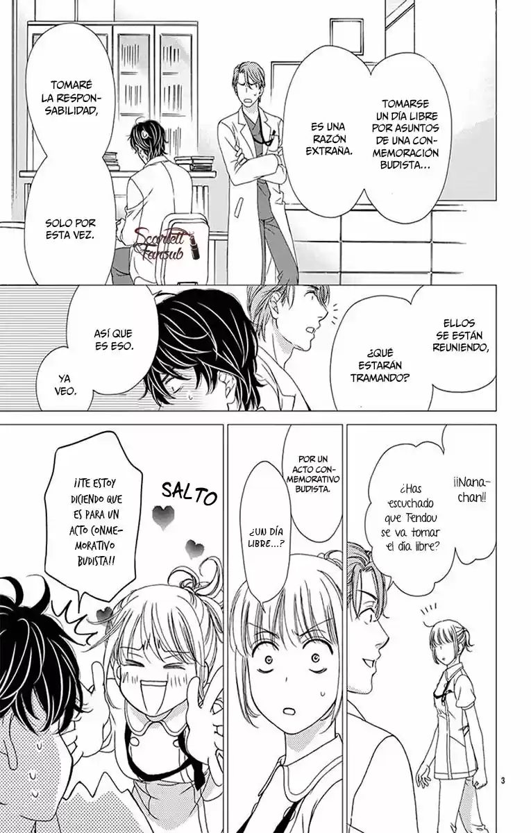 koi wa tsuzuku yo doko made demo (2016) - Capítulo 25 - Página 7 - LectorTMOo