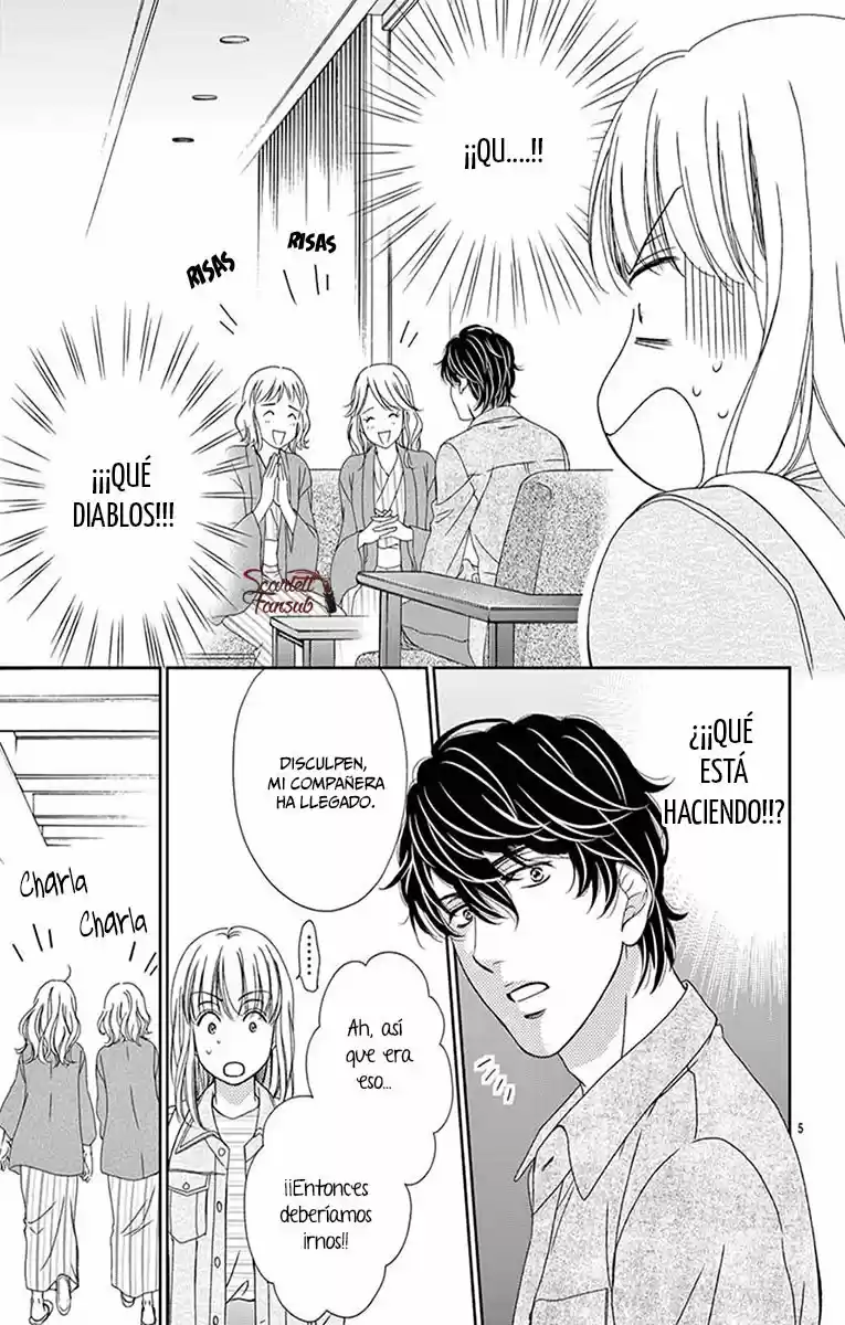 koi wa tsuzuku yo doko made demo (2016) - Capítulo 25 - Página 9 - LectorTMOo