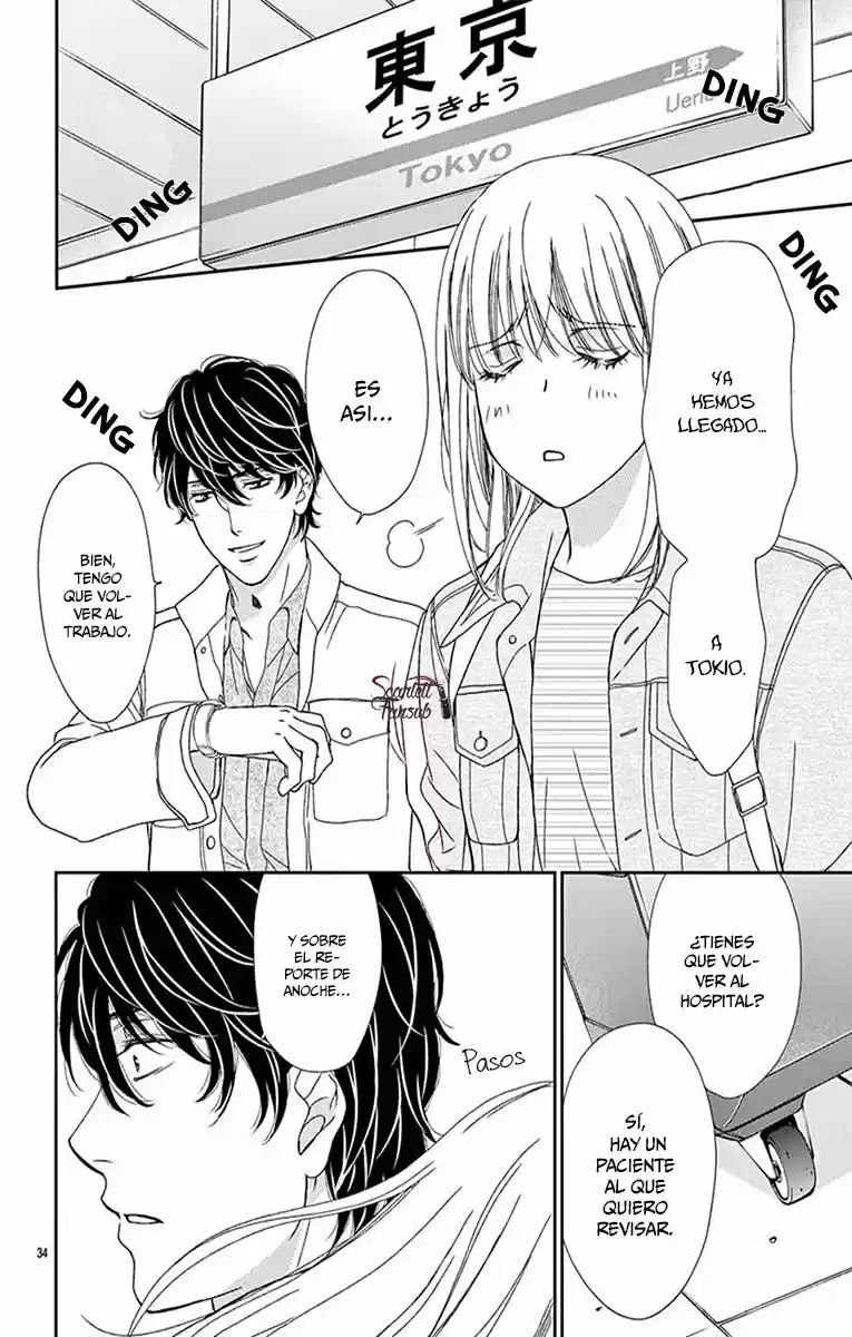 koi wa tsuzuku yo doko made demo (2016) - Capítulo 25 - Página 38 - LectorTMOo