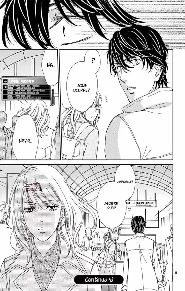 koi wa tsuzuku yo doko made demo (2016) - Capítulo 25 - Página 39 - LectorTMOo