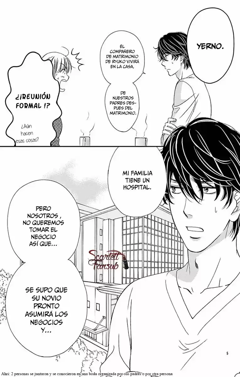 koi wa tsuzuku yo doko made demo (2016) - Capítulo 26 - Página 9 - LectorTMOo