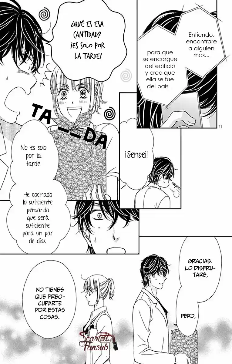 koi wa tsuzuku yo doko made demo (2016) - Capítulo 26 - Página 15 - LectorTMOo