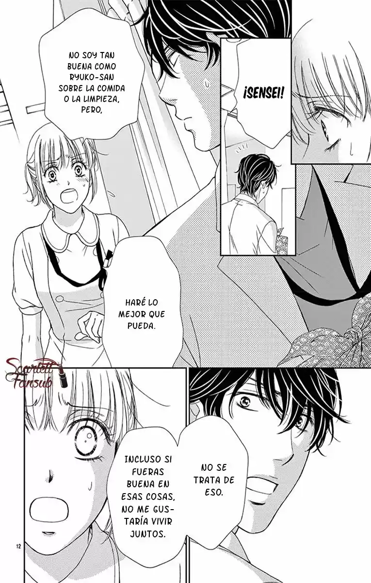 koi wa tsuzuku yo doko made demo (2016) - Capítulo 26 - Página 16 - LectorTMOo