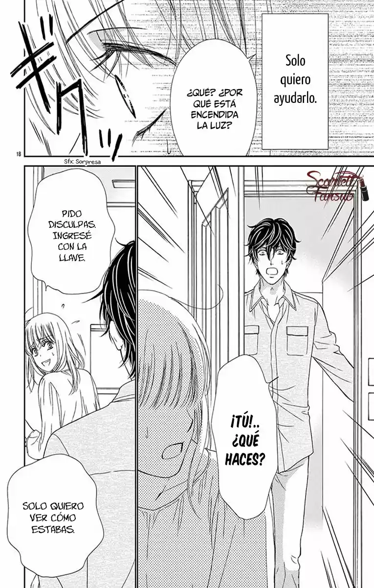 koi wa tsuzuku yo doko made demo (2016) - Capítulo 26 - Página 22 - LectorTMOo