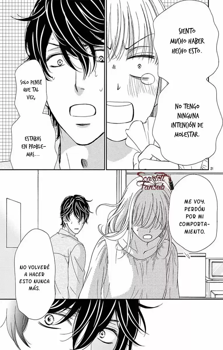 koi wa tsuzuku yo doko made demo (2016) - Capítulo 26 - Página 25 - LectorTMOo