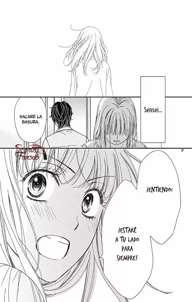 koi wa tsuzuku yo doko made demo (2016) - Capítulo 26 - Página 31 - LectorTMOo