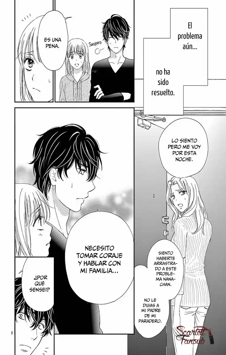 koi wa tsuzuku yo doko made demo (2016) - Capítulo 27 - Página 6 - LectorTMOo