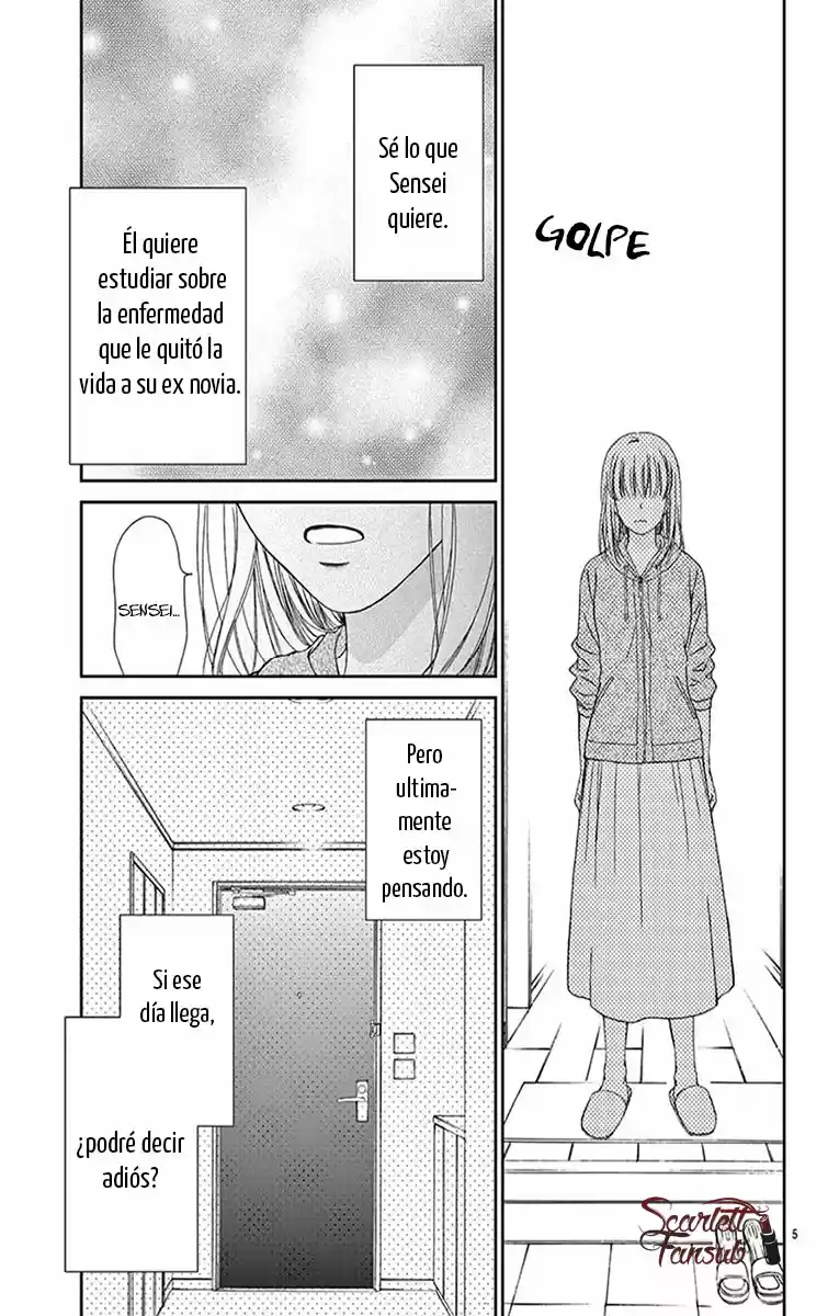 koi wa tsuzuku yo doko made demo (2016) - Capítulo 27 - Página 9 - LectorTMOo