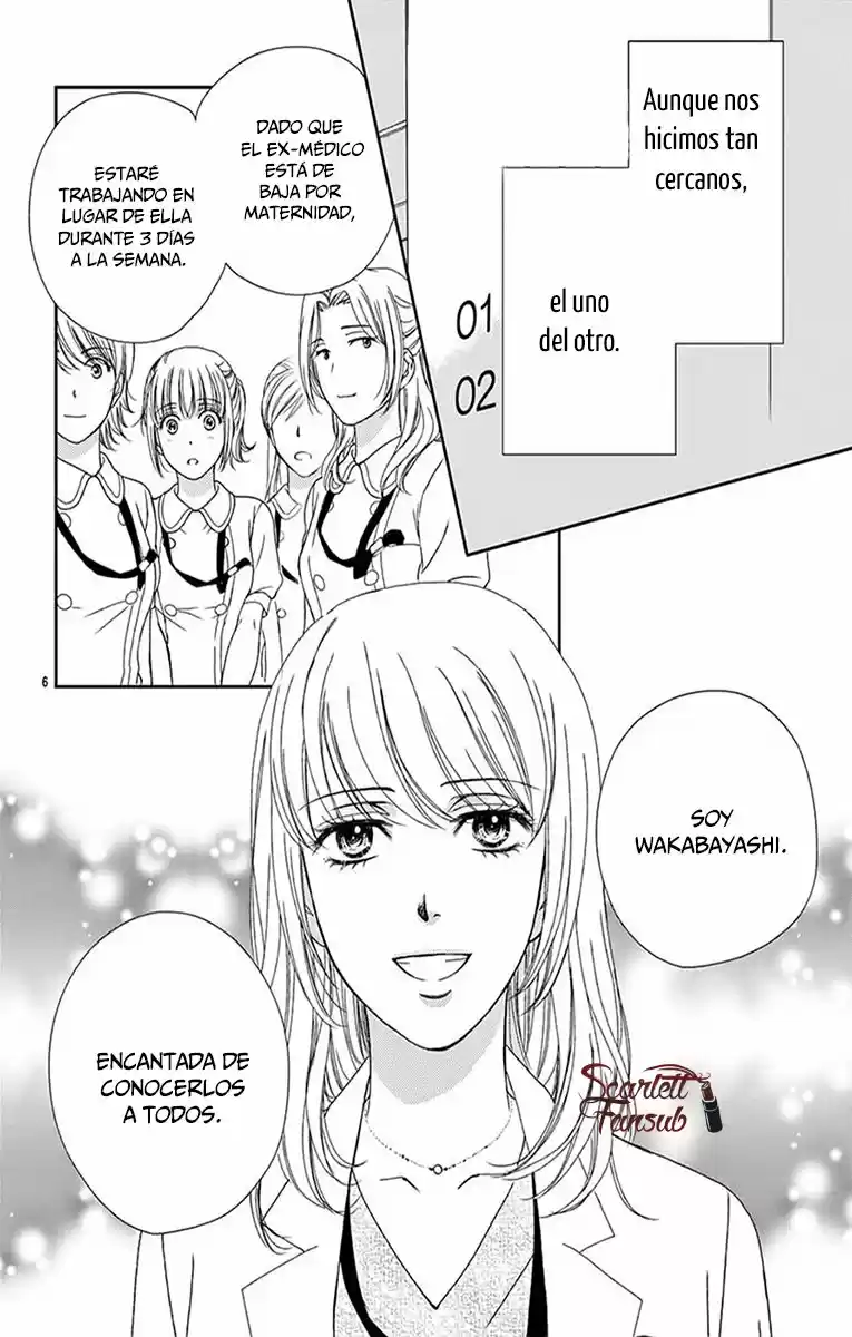 koi wa tsuzuku yo doko made demo (2016) - Capítulo 27 - Página 10 - LectorTMOo