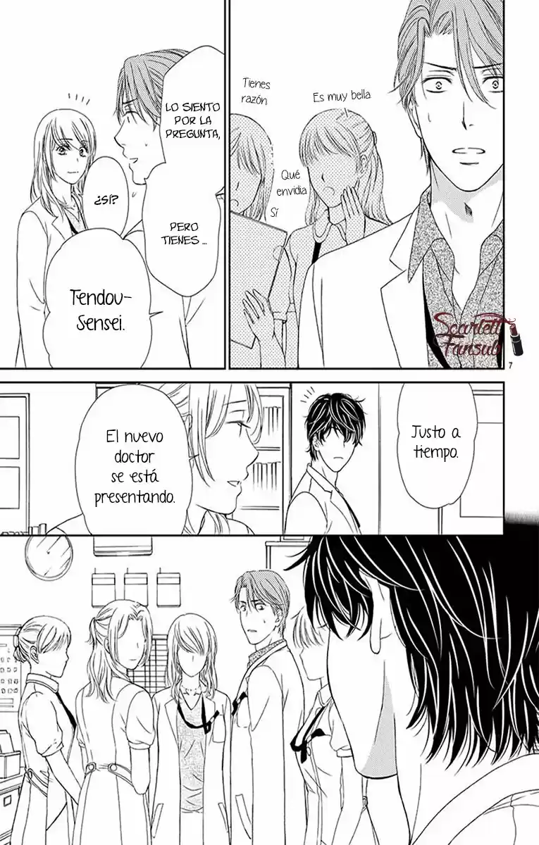 koi wa tsuzuku yo doko made demo (2016) - Capítulo 27 - Página 11 - LectorTMOo