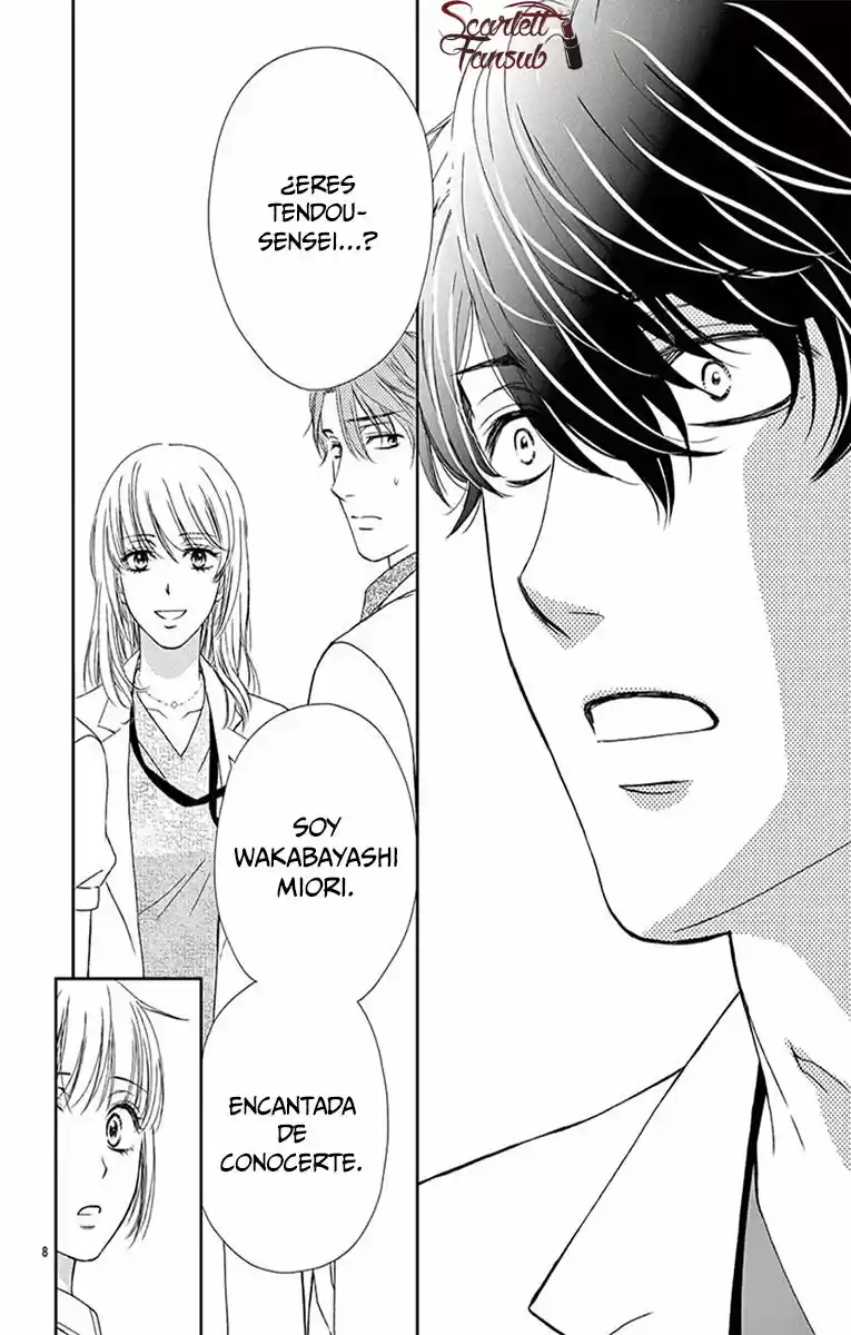 koi wa tsuzuku yo doko made demo (2016) - Capítulo 27 - Página 12 - LectorTMOo