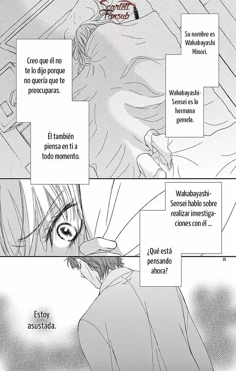 koi wa tsuzuku yo doko made demo (2016) - Capítulo 27 - Página 27 - LectorTMOo