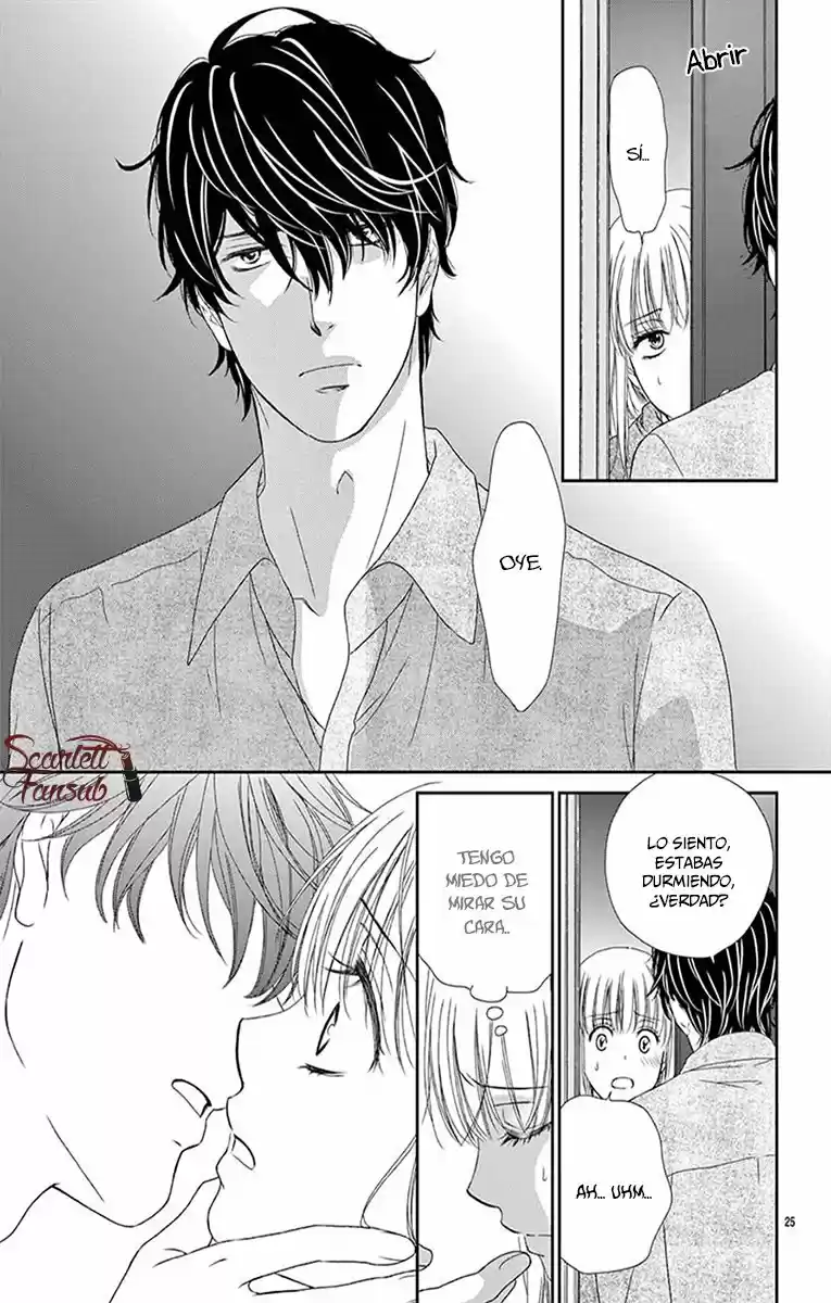 koi wa tsuzuku yo doko made demo (2016) - Capítulo 27 - Página 29 - LectorTMOo