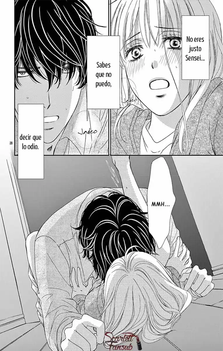 koi wa tsuzuku yo doko made demo (2016) - Capítulo 27 - Página 32 - LectorTMOo