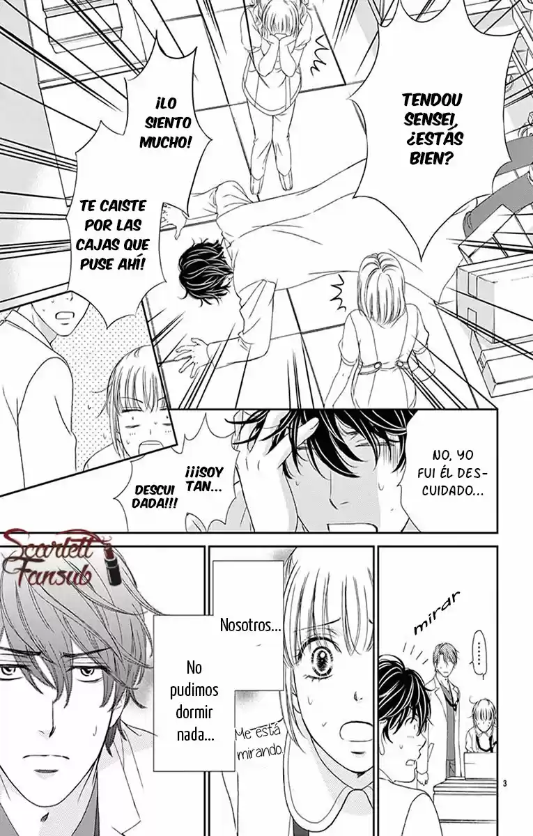 koi wa tsuzuku yo doko made demo (2016) - Capítulo 28 - Página 7 - LectorTMOo