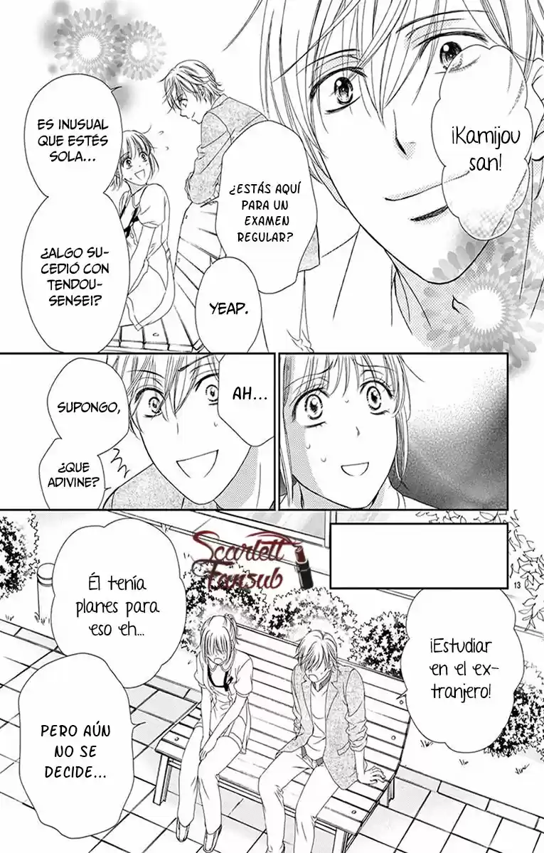 koi wa tsuzuku yo doko made demo (2016) - Capítulo 28 - Página 17 - LectorTMOo