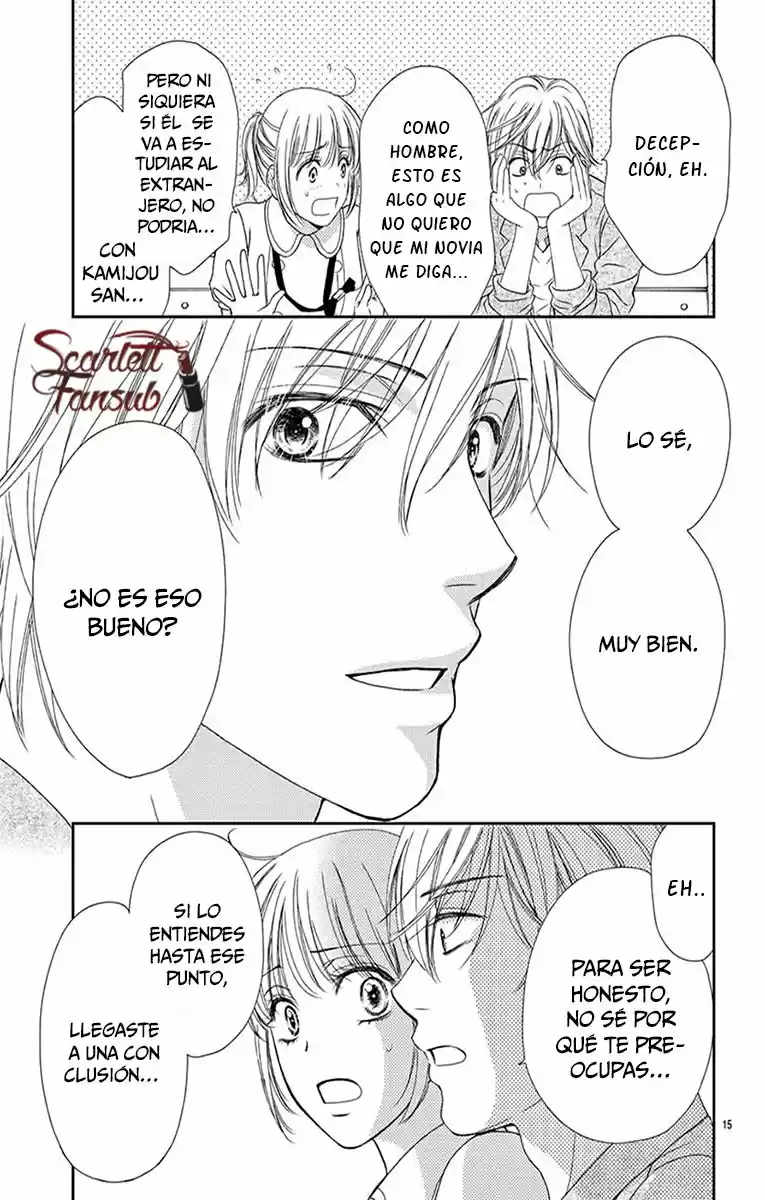 koi wa tsuzuku yo doko made demo (2016) - Capítulo 28 - Página 19 - LectorTMOo