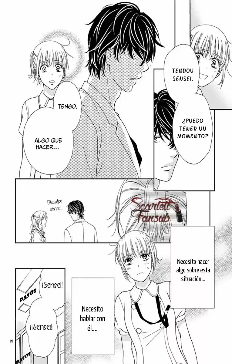 koi wa tsuzuku yo doko made demo (2016) - Capítulo 28 - Página 24 - LectorTMOo