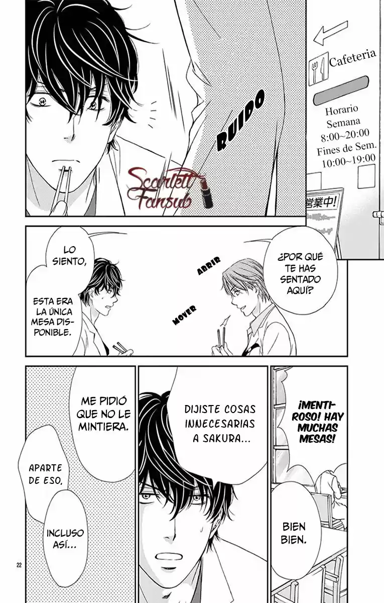 koi wa tsuzuku yo doko made demo (2016) - Capítulo 28 - Página 26 - LectorTMOo