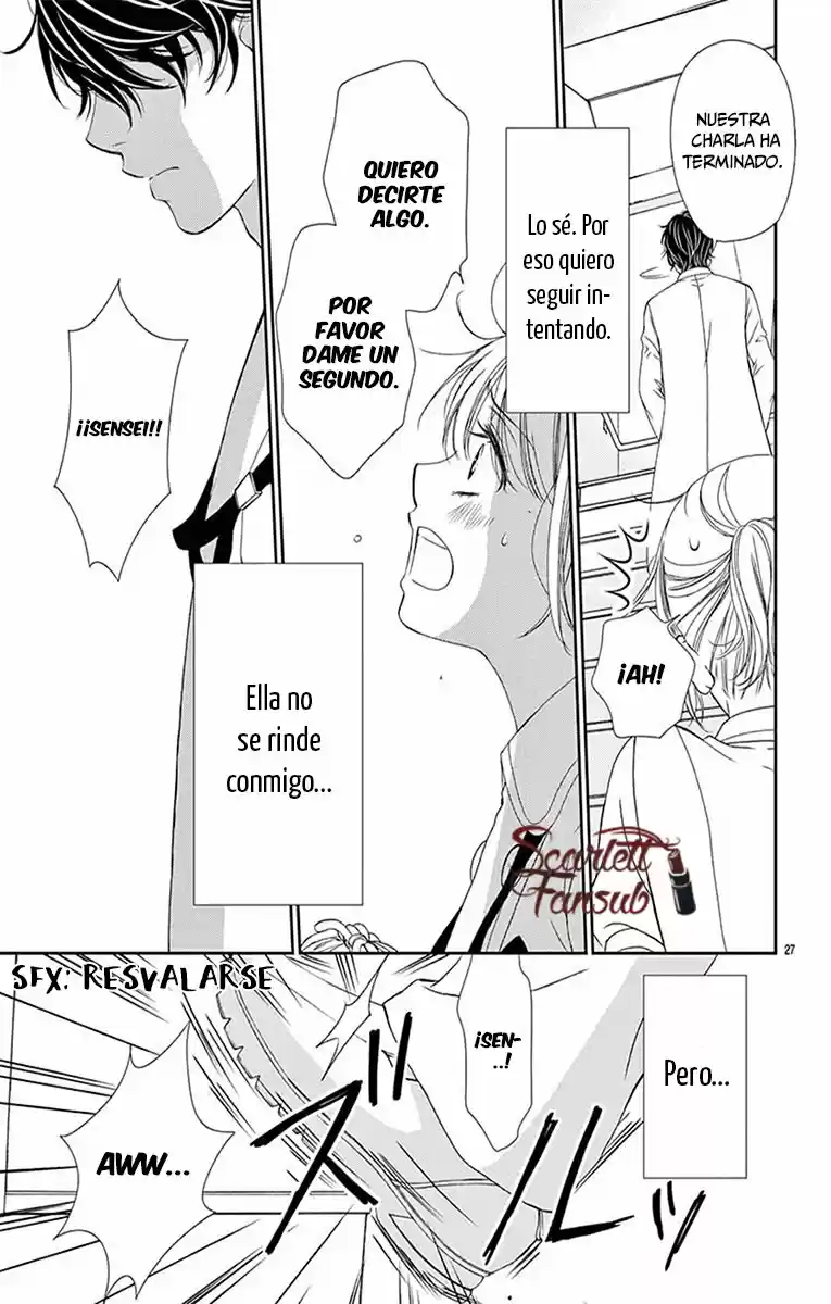 koi wa tsuzuku yo doko made demo (2016) - Capítulo 28 - Página 31 - LectorTMOo