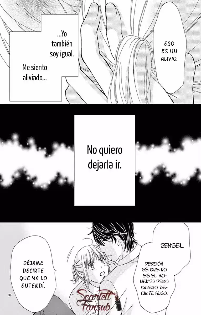 koi wa tsuzuku yo doko made demo (2016) - Capítulo 28 - Página 36 - LectorTMOo