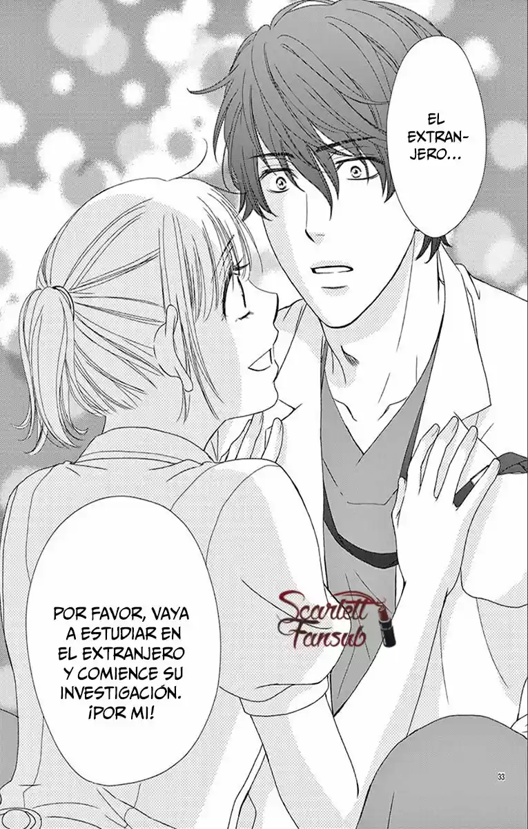 koi wa tsuzuku yo doko made demo (2016) - Capítulo 28 - Página 37 - LectorTMOo