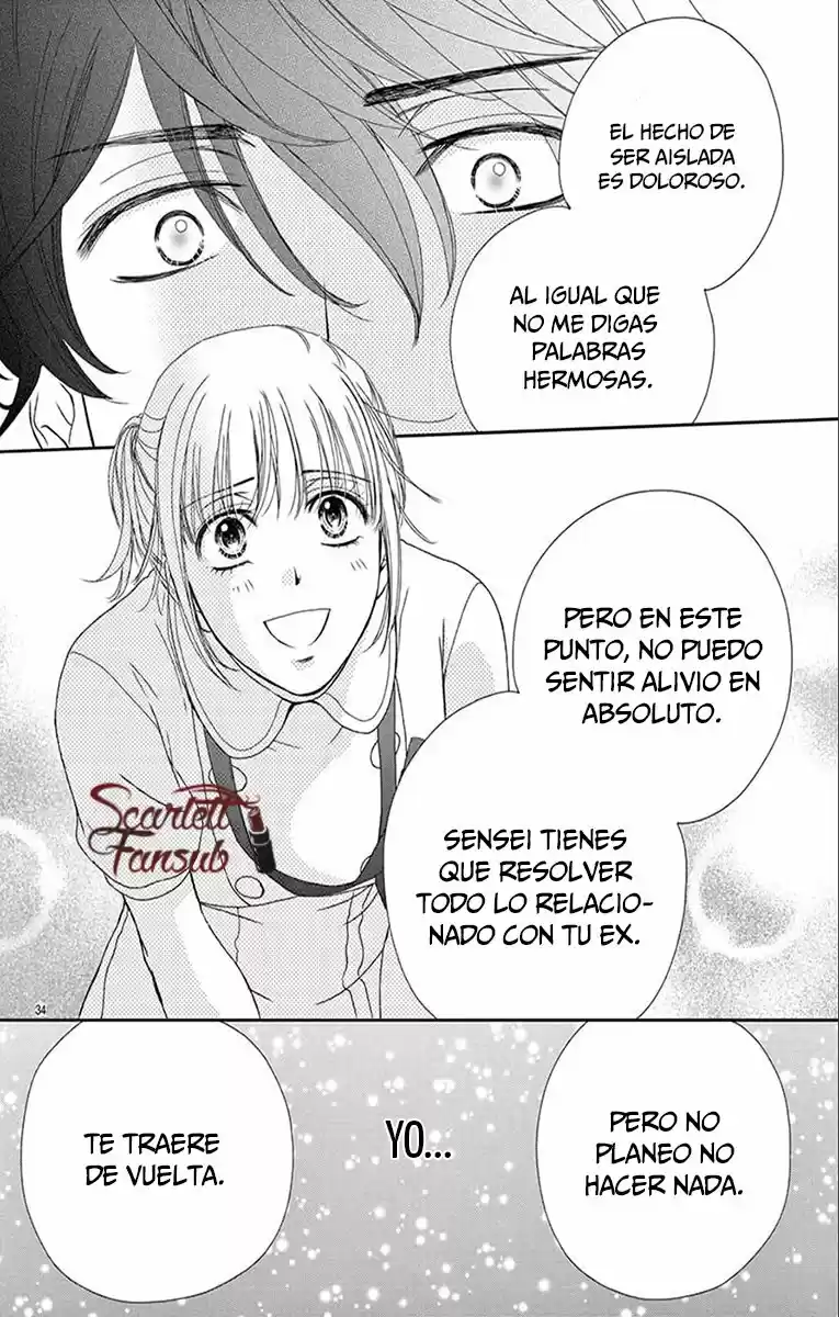 koi wa tsuzuku yo doko made demo (2016) - Capítulo 28 - Página 38 - LectorTMOo