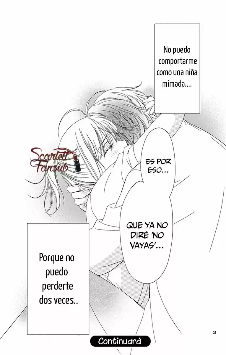 koi wa tsuzuku yo doko made demo (2016) - Capítulo 28 - Página 39 - LectorTMOo
