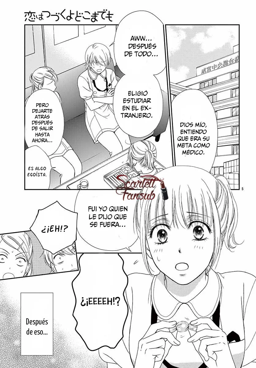 koi wa tsuzuku yo doko made demo (2016) - Capítulo 29 - Página 9 - LectorTMOo