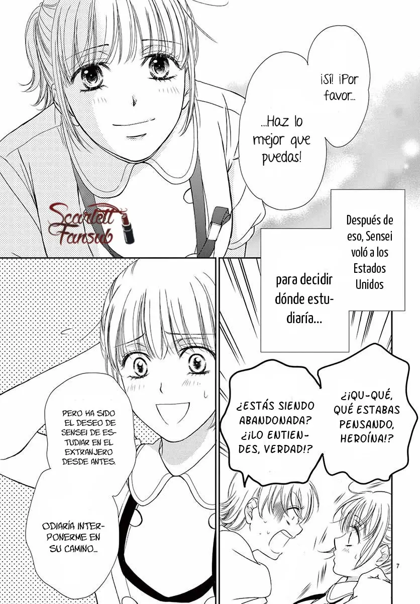 koi wa tsuzuku yo doko made demo (2016) - Capítulo 29 - Página 11 - LectorTMOo