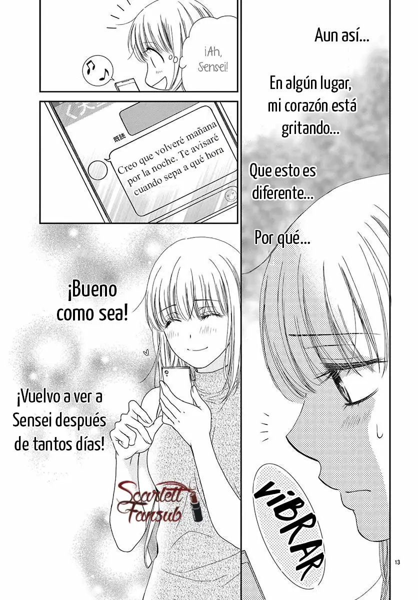 koi wa tsuzuku yo doko made demo (2016) - Capítulo 29 - Página 17 - LectorTMOo